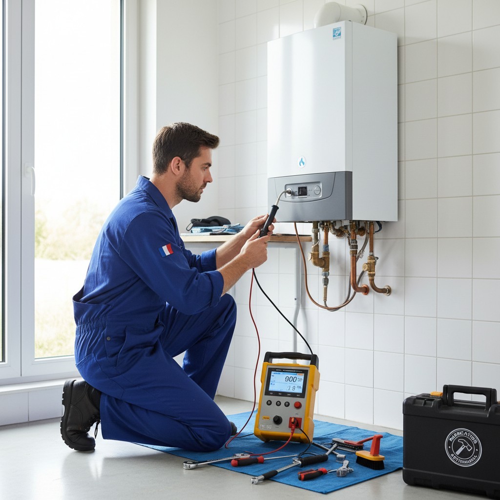 CESSON PLOMBERIE CHAUFFAGE SOLAIRE